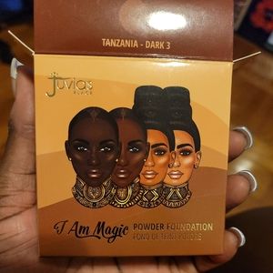 Tanzania- I am Magic- Pressed Powder Foundation 